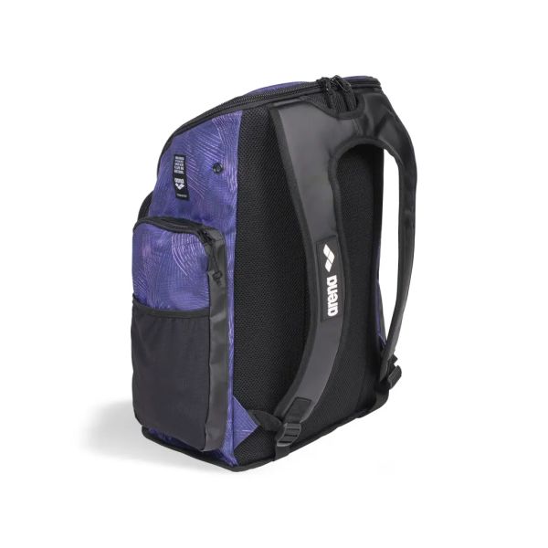 ARENA YÜZÜCÜ ÇANTASI RENKLİ 45 LİTRE SPIKY III BACKPACK 45 ALLOVER 006272132