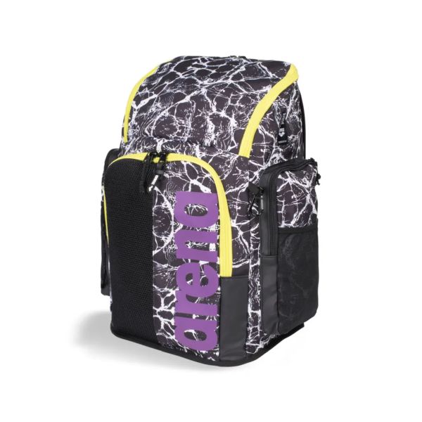 ARENA YÜZÜCÜ ÇANTASI RENKLİ 45 LİTRE SPIKY III BACKPACK 45 ALLOVER 006272131