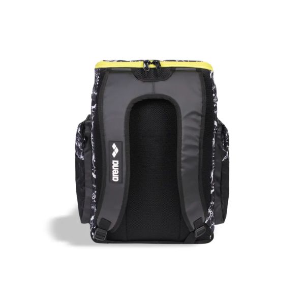 ARENA YÜZÜCÜ ÇANTASI RENKLİ 45 LİTRE SPIKY III BACKPACK 45 ALLOVER 006272131