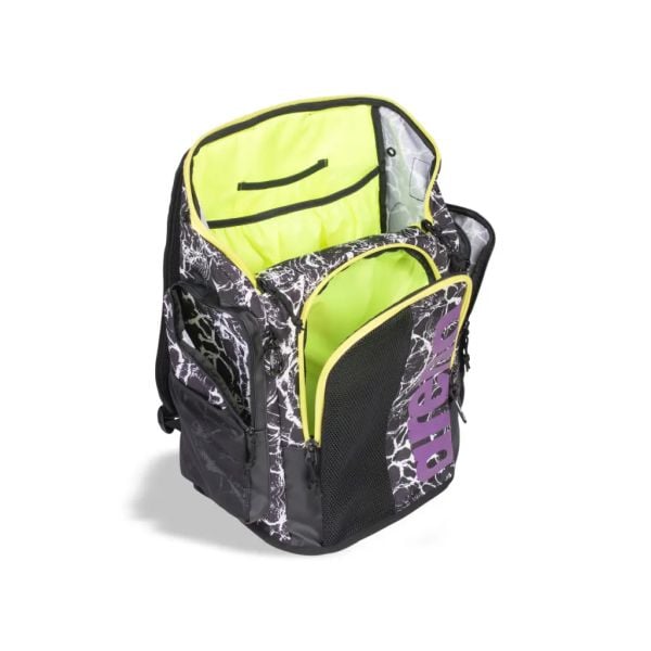 ARENA YÜZÜCÜ ÇANTASI RENKLİ 45 LİTRE SPIKY III BACKPACK 45 ALLOVER 006272131