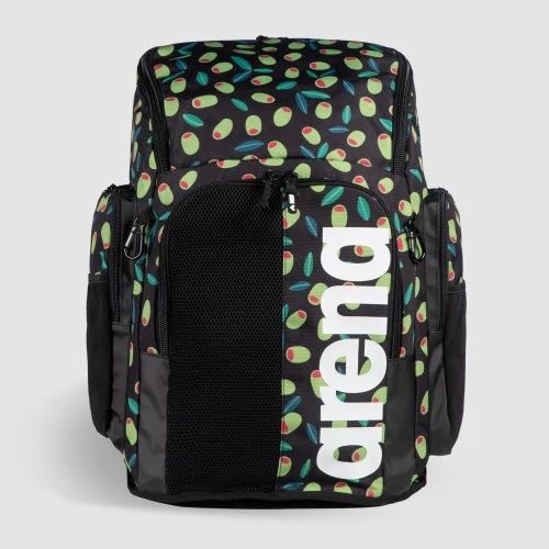 ARENA YÜZÜCÜ ÇANTASI RENKLİ 45 LİTRE SPIKY III BACKPACK 45 ALLOVER 006272141