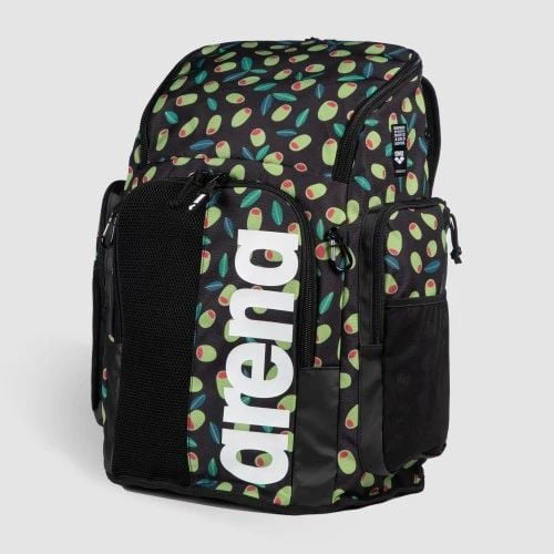 ARENA YÜZÜCÜ ÇANTASI RENKLİ 45 LİTRE SPIKY III BACKPACK 45 ALLOVER 006272141