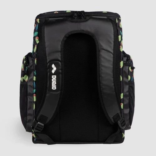 ARENA YÜZÜCÜ ÇANTASI RENKLİ 45 LİTRE SPIKY III BACKPACK 45 ALLOVER 006272141