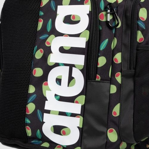 ARENA YÜZÜCÜ ÇANTASI RENKLİ 45 LİTRE SPIKY III BACKPACK 45 ALLOVER 006272141