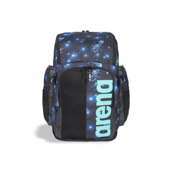 ARENA YÜZÜCÜ ÇANTASI RENKLİ 45 LİTRE SPIKY III BACKPACK 45 ALLOVER 006272128