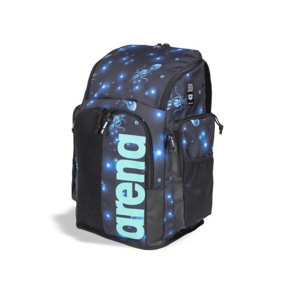 ARENA YÜZÜCÜ ÇANTASI RENKLİ 45 LİTRE SPIKY III BACKPACK 45 ALLOVER 006272128