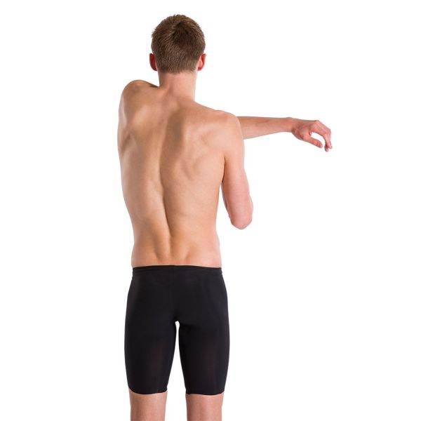 SPEEDO ERKEK YARIŞ MAYOSU LZR VALOR JAM AM BLK 8-119800001 UK BEDEN YZM