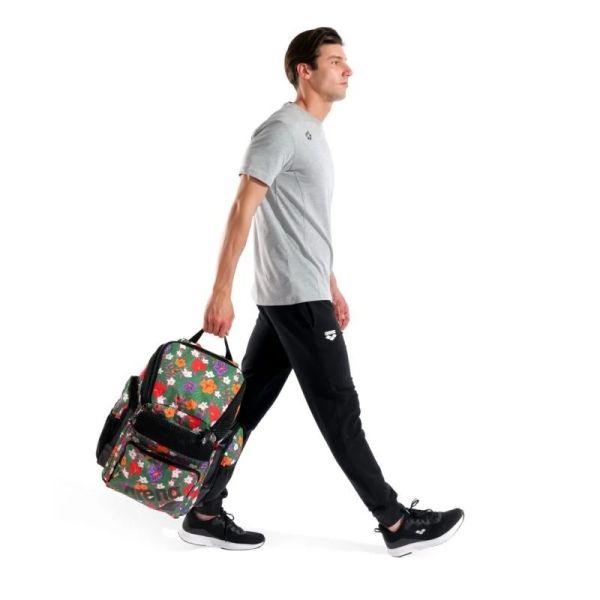 ARENA SIRT ÇANTASI ONE GO BACKPACK 45L AO RAIN FOREST 010232911