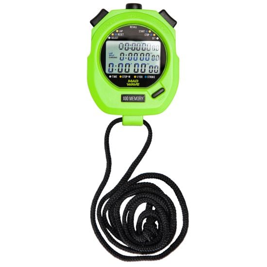 MAD WAVE KRONOMETRE 100 HAFIZALI M1402 09 1 00W
