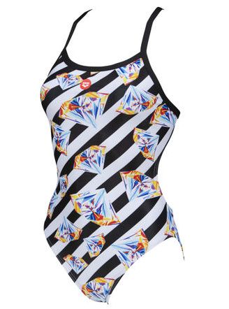 ARENA BAYAN ANTRENMAN MAYOSU W CRAZY DIAMONDS CHALLENGE BACK ONE PIECE 004042500