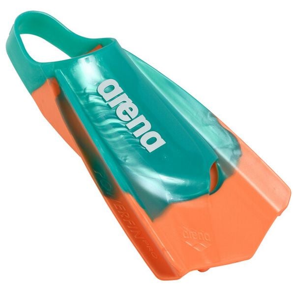 ARENA POWERFIN PRO MULTİ YEŞİL ANTRENMAN KISA AYAK PALETİ 002496830 38-39
