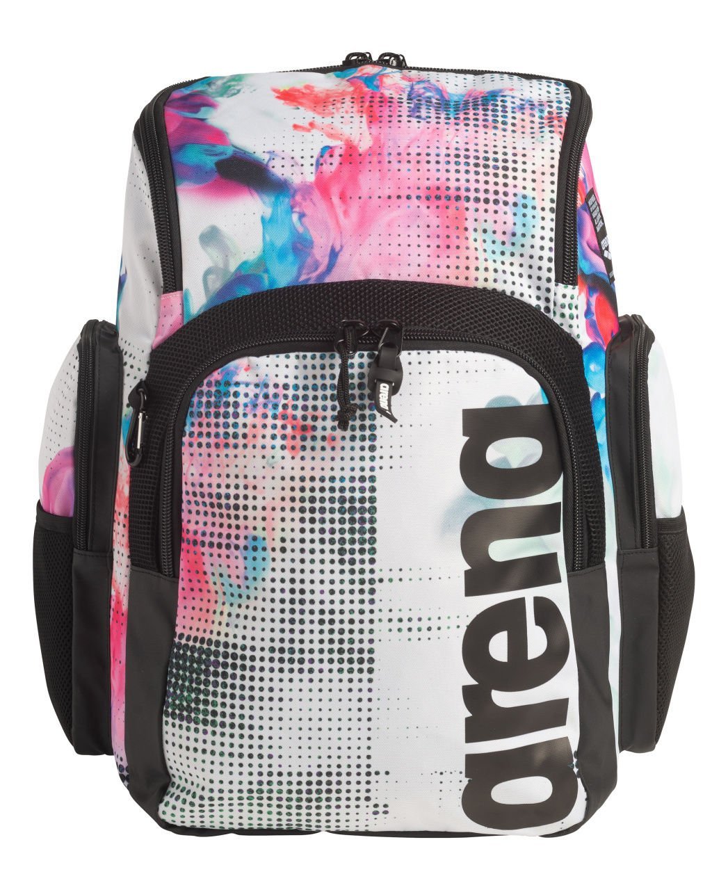ARENA YÜZÜCÜ ÇANTASI RENKLİ 35 L SPIKY III BACKPACK 35 ALLOVER 006273170