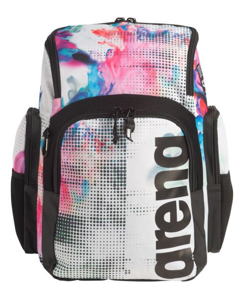 ARENA YÜZÜCÜ ÇANTASI RENKLİ 35 L SPIKY III BACKPACK 35 ALLOVER 006273170
