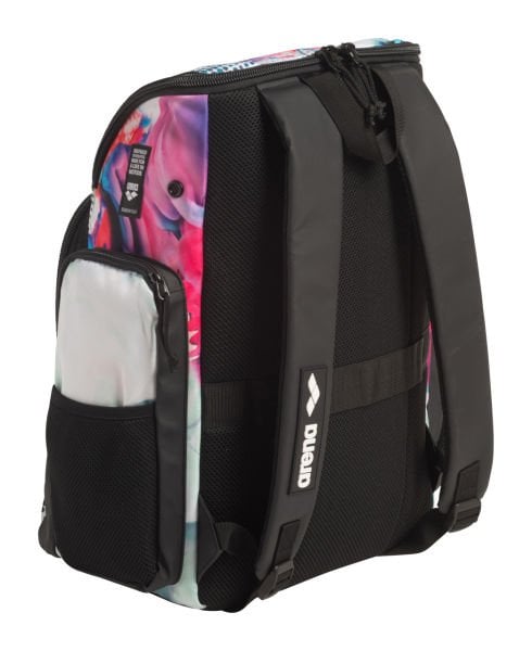 ARENA YÜZÜCÜ ÇANTASI RENKLİ 35 L SPIKY III BACKPACK 35 ALLOVER 006273170