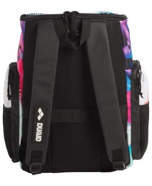 ARENA YÜZÜCÜ ÇANTASI RENKLİ 35 L SPIKY III BACKPACK 35 ALLOVER 006273170