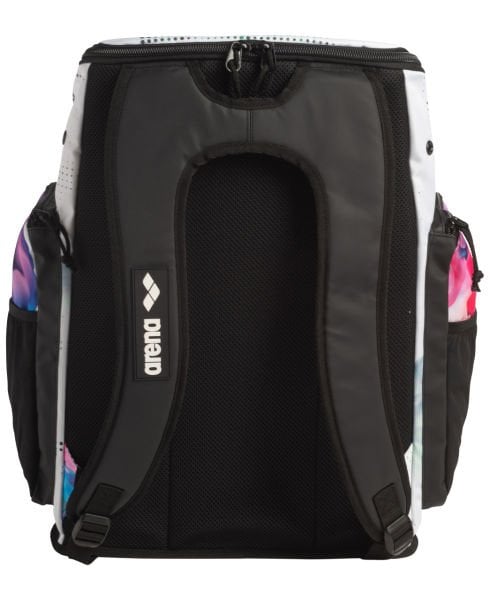 ARENA YÜZÜCÜ ÇANTASI RENKLİ 45 LİTRE SPIKY III BACKPACK 45 ALLOVER 006272170