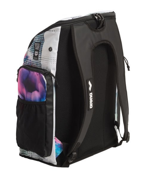 ARENA YÜZÜCÜ ÇANTASI RENKLİ 45 LİTRE SPIKY III BACKPACK 45 ALLOVER 006272170
