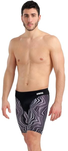 ARENA ERKEK JAMMER YÜZÜCÜ MAYOSU MEN'S SWIM JAMMER MARBLED 005785550 65