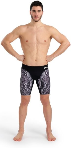 ARENA ERKEK JAMMER YÜZÜCÜ MAYOSU MEN'S SWIM JAMMER MARBLED 005785550 65