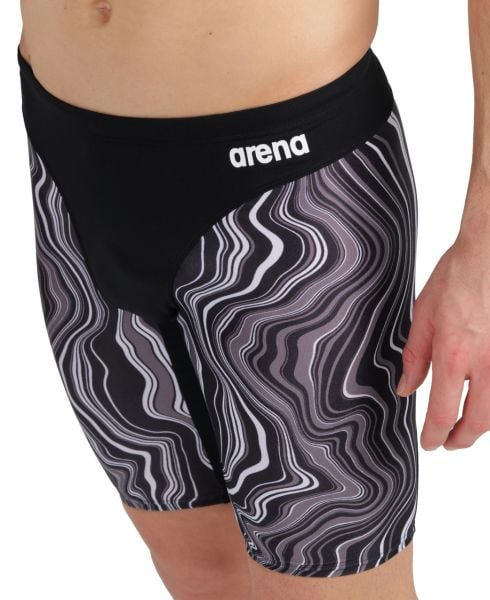 ARENA ERKEK JAMMER YÜZÜCÜ MAYOSU MEN'S SWIM JAMMER MARBLED 005785550 65