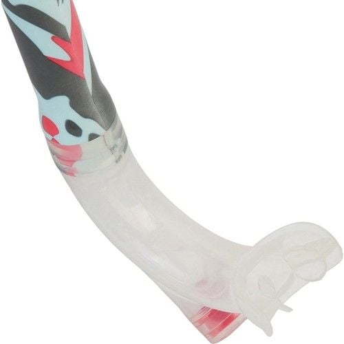 SPEEDO ŞNORKEL CENTER AU RED/BLU 8-07361D699