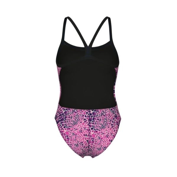 ARENA BAYAN YÜZÜCÜ MAYOSU W ARENA SNAKESKIN SWIMSUIT CHALLENGE 010156590