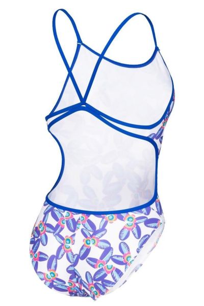 ARENA BAYAN YÜZÜCÜ MAYOSU WOMEN'S SWIMSUIT LACE BACK ALLOVER 005146950