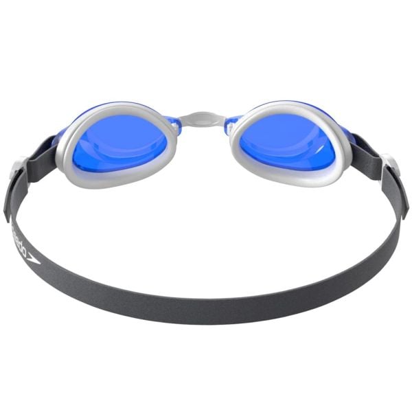 SPEEDO ÇOCUK YÜZÜCÜ GÖZLÜĞÜ JET V2 GOG JU ASSORTED BLUE/WHITE 8-092978577