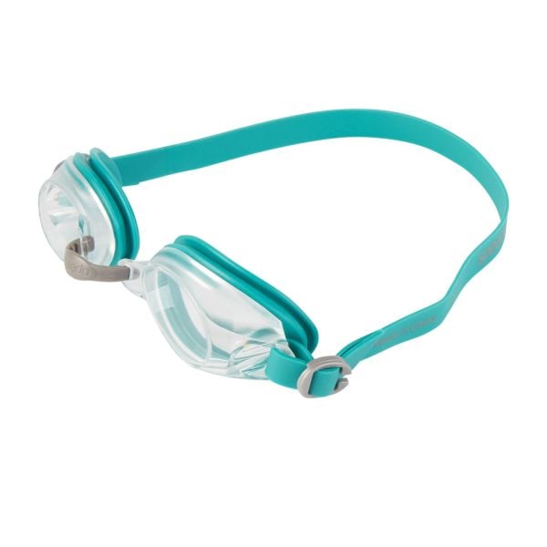 SPEEDO ÇOCUK YÜZÜCÜ GÖZLÜĞÜ JET V2 GOG JU ASSORTED GREEN CLEAR 8-09297B988