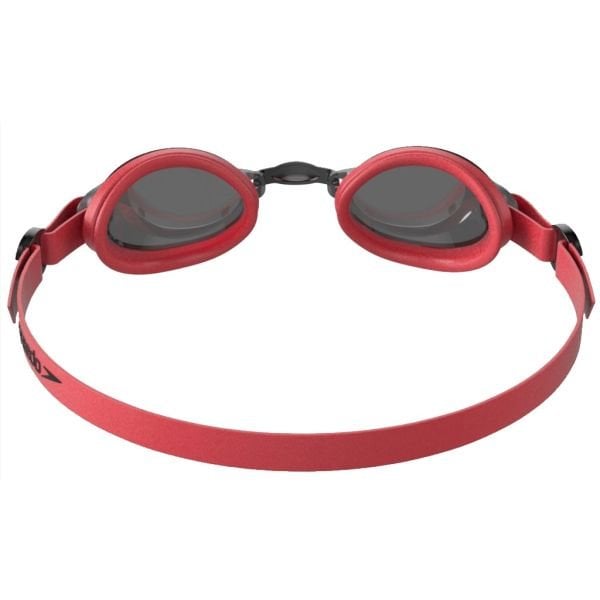 SPEEDO ÇOCUK YÜZÜCÜ GÖZLÜĞÜ JET V2 GOG JU ASSORTED RED SMOKE 8-09297B572