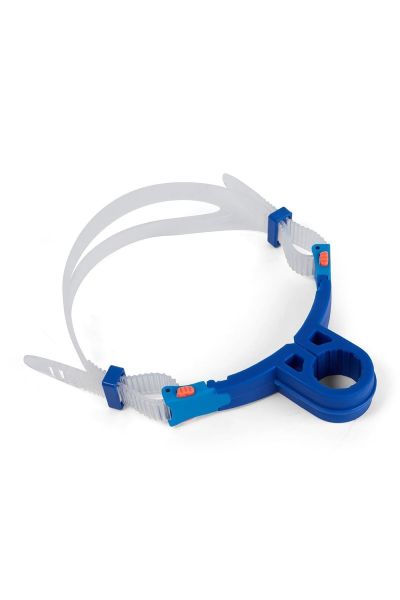 SPEEDO CENTER SNKL AU BLUE/ORANGE ŞNORKEL 8-07361F959