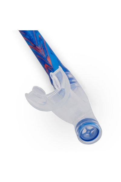 SPEEDO CENTER SNKL AU BLUE/ORANGE ŞNORKEL 8-07361F959