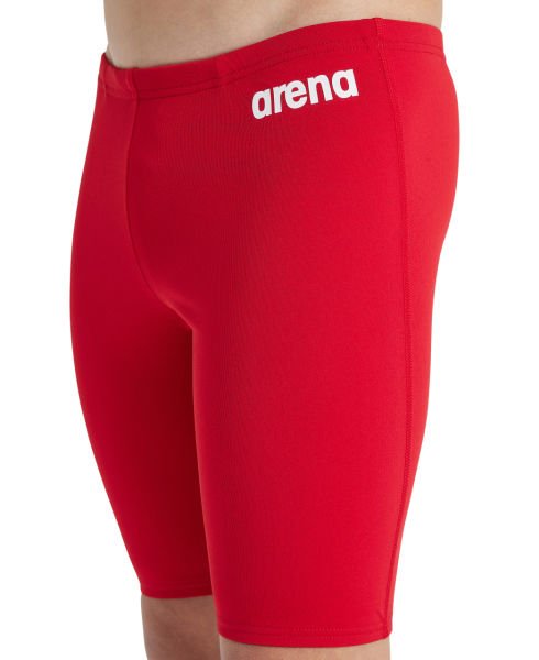 Arena Erkek Çocuk Solid Jammer Jr Kırmızı Jammer Mayo 004772450