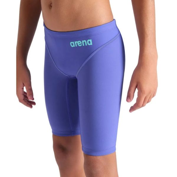 ARENA ERKEK ÇOCUK YARIŞ MAYOSU POWERSKIN IMPULSO JAMMER JR 008609110
