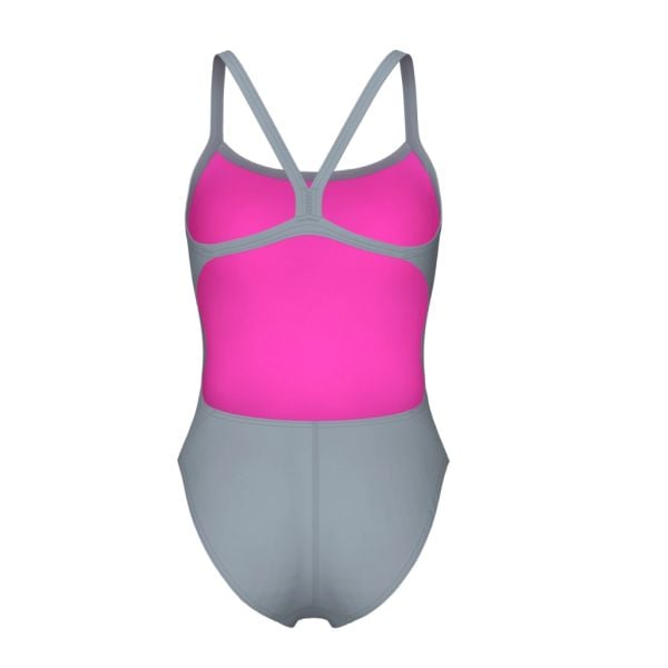 ARENA BAYAN YÜZÜCÜ MAYOSU WOMEN'S TEAM SWIMSUIT CHALLENGE SOLID 004766590 YZM