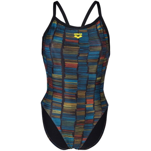 ARENA BAYAN YÜZÜCÜ MAYOSU WOMEN'S ARENA SLOW MOTION SWIMSUIT XCROSS BACK 005929580