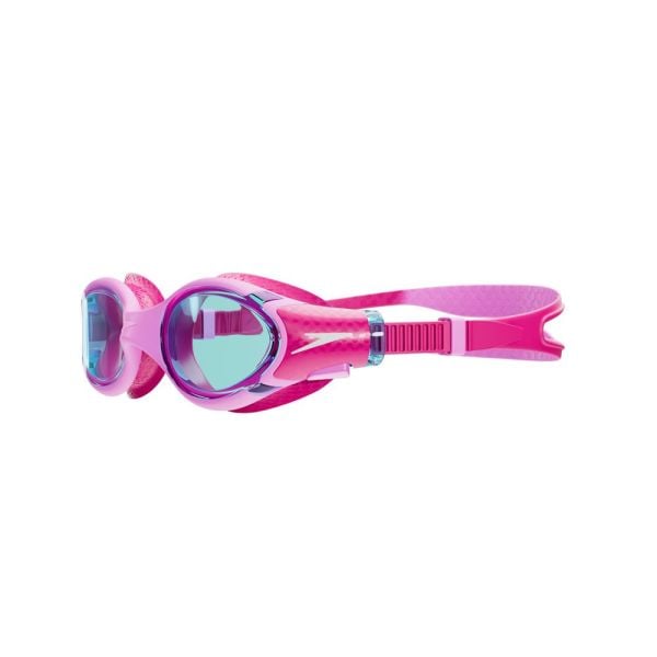 SPEEDO ÇOCUK YÜZÜCÜ GÖZLÜĞÜ 6-14 YAŞ BIOFUSE 2.0 JU PINK/PINK 8-00336315945 YZM