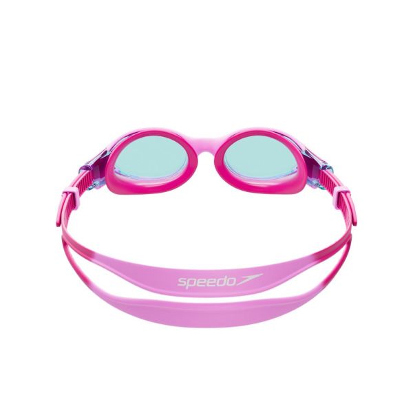 SPEEDO ÇOCUK YÜZÜCÜ GÖZLÜĞÜ 6-14 YAŞ BIOFUSE 2.0 JU PINK/PINK 8-00336315945 YZM