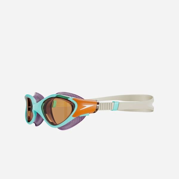 SPEEDO KADIN YÜZÜCÜ GÖZLÜĞÜ BIOFUSE 2.0 AF BLUE ORNG 8-00377616735 YZM