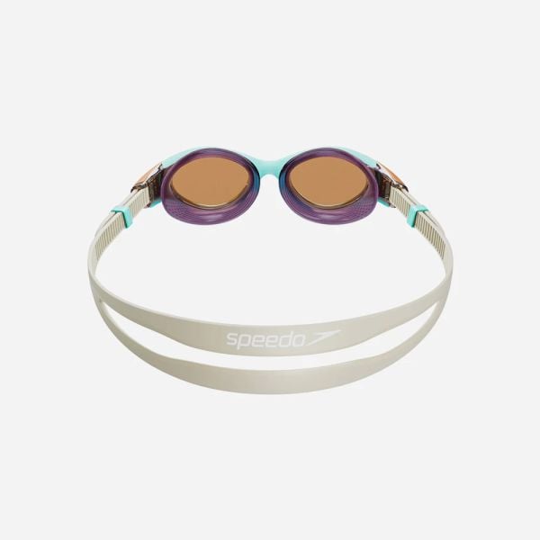 SPEEDO KADIN YÜZÜCÜ GÖZLÜĞÜ BIOFUSE 2.0 AF BLUE ORNG 8-00377616735 YZM