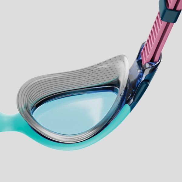 SPEEDO KADIN YÜZÜCÜ GÖZLÜĞÜ BIOFUSE 2.0 AF BLUE/PINK 8-00377616736 YZM
