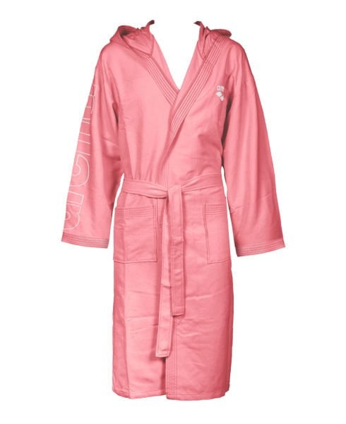 ARENA UNISEX ÇOCUK BORNOZ PEMBE ZEAL PLUS JR 005309301 YZM