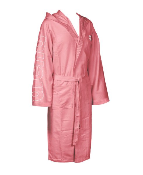 ARENA UNISEX ÇOCUK BORNOZ PEMBE ZEAL PLUS JR 005309301 YZM