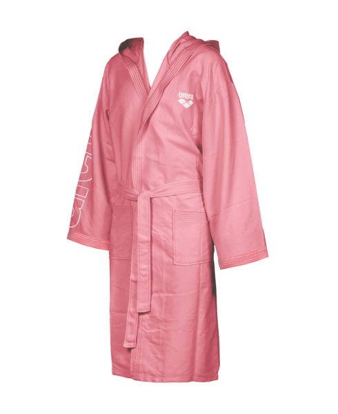 ARENA UNISEX ÇOCUK BORNOZ PEMBE ZEAL PLUS JR 005309301 YZM