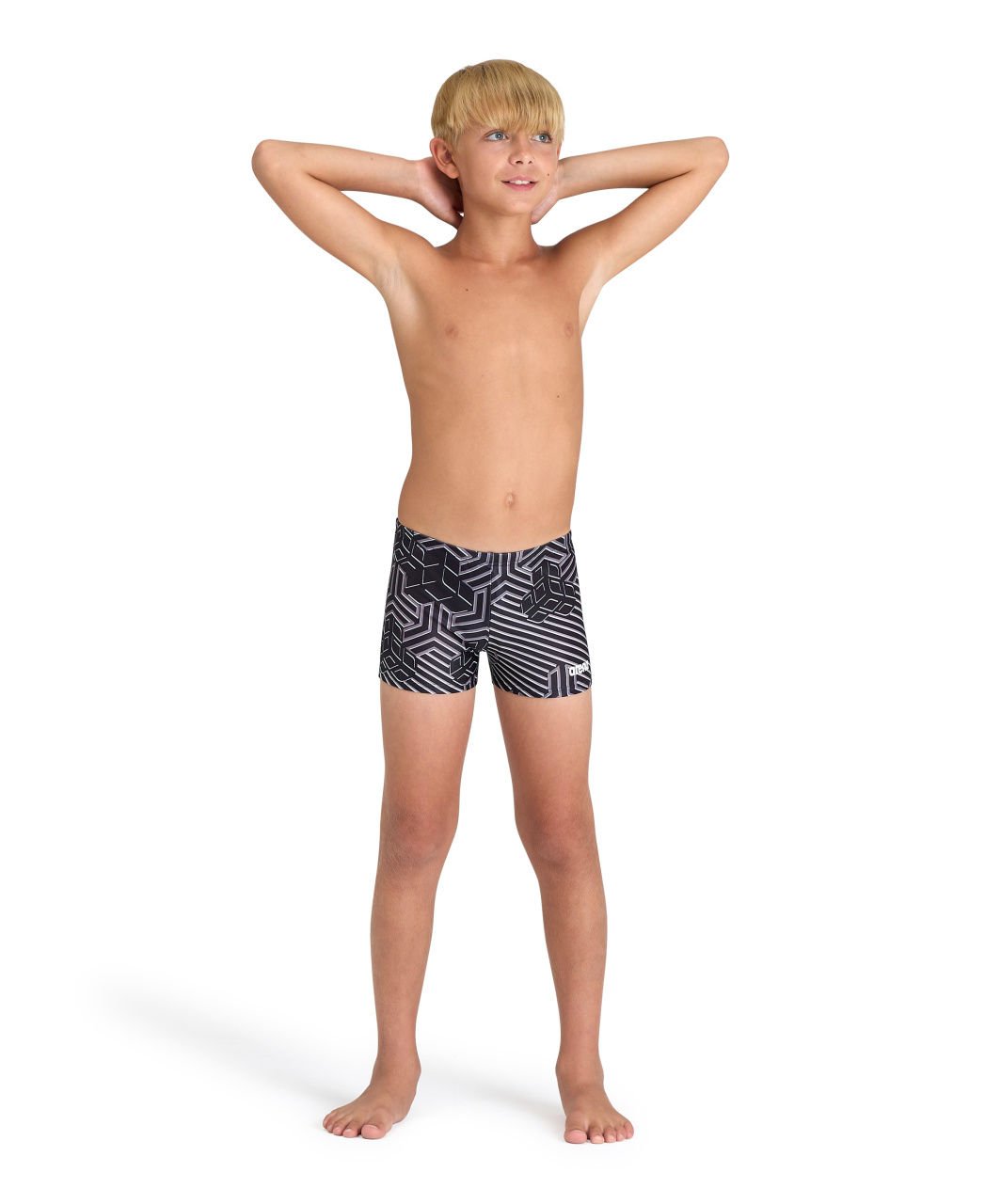 ARENA ERKEK ÇOCUK ŞORT YÜZÜCÜ MAYO BOY'S ARENA KIKKO PRO SWIM SHORT 006001550 YZM