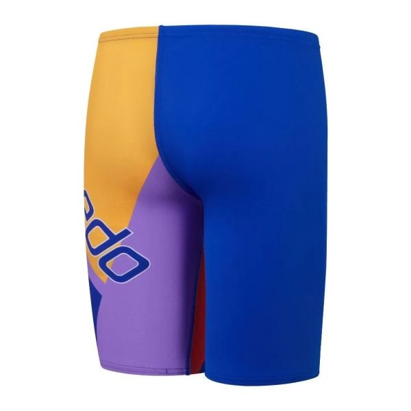 SPEEDO ERKEK ÇOCUK JAMMER YÜZÜCÜ MAYOSU PLMT VCUT DIGI JAM JM BLUE RED 8-00318316629 YZM