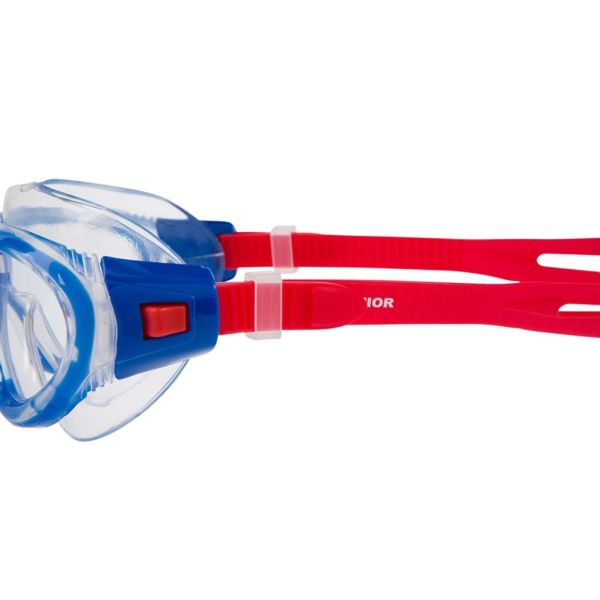SPEEDO RIFT GOG JU 6-14 YAŞ ÇOCUK GÖZLÜK RED CLEAR 8-01213C811 YZM