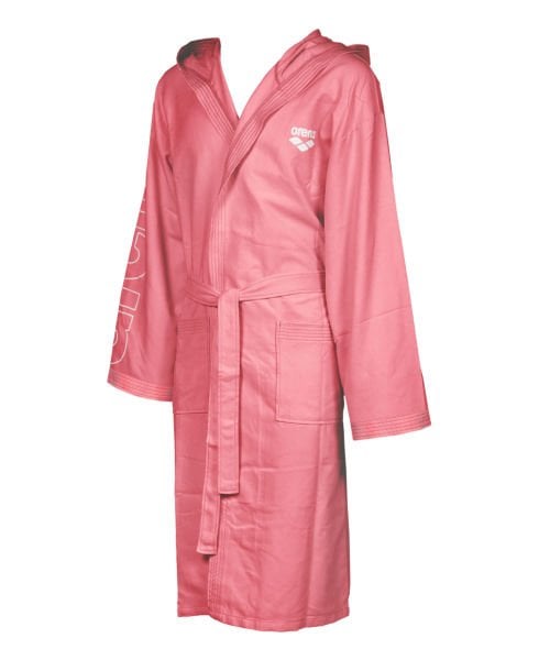 ARENA UNISEX YETİŞKİN BORNOZ PEMBE ZEAL PLUS 005308301 YZM