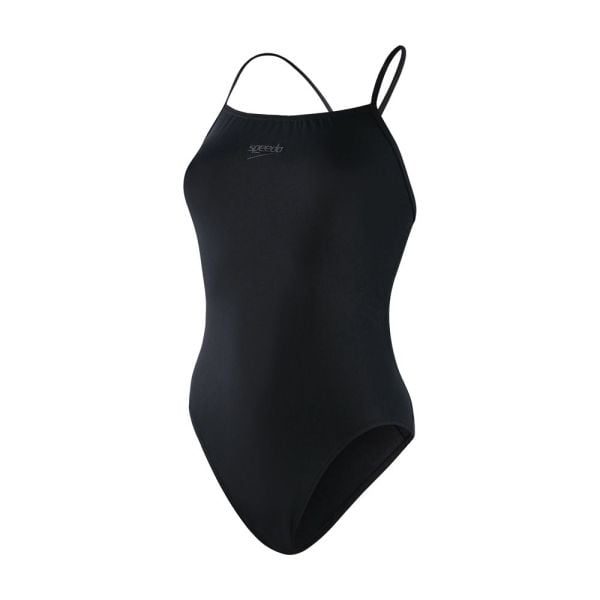 SPEEDO KADIN YÜZÜCÜ MAYOSU ECO END+ TSRP AF BLK 8-135390001 YZM