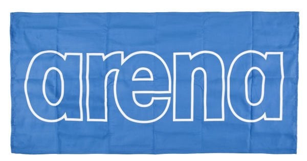 ARENA BÜYÜK HAVUZ HAVLUSU MAVİ POOL SMART TOWEL 001991810 YZM